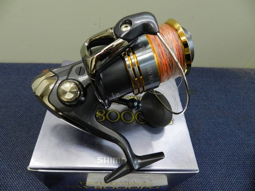 Shimano twin power - sw8000, pg