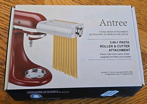 Antree pasta attachment - antree,