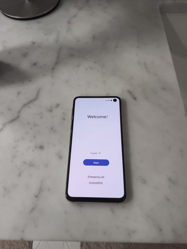 Samsung galaxy s10e - galaxy,