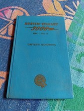 Austin Healey 3000 Manuale