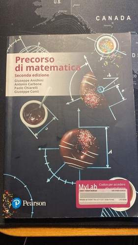 Pearson precorso di - pearson.,