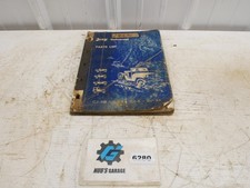 Elenco ricambi universale Jeep