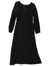 Maxi abito donna ZARA manica