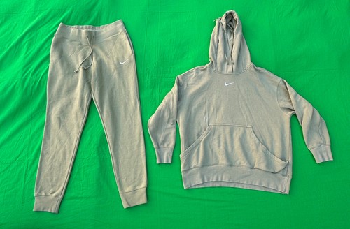 Tuta nike donna verde oliva - donna,