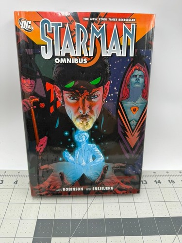 Starman omnibus vol 5 cover - omnibus,