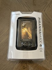 Colibrì PiranhaMAX 4 DI Fish