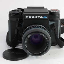 Exakta 66 Mod 2 Biometar