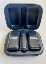 RODE WIRELESS MICRO MICROFONO