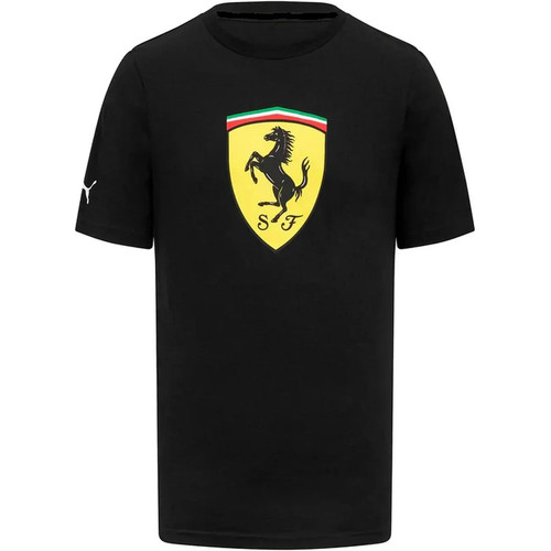 Shirt ferrari puma scudetto - t-shirt,
