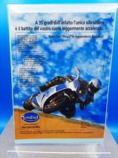 Ads Pubblicità Moto Mondial