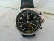 Eberhard chronograph men - eberhard,
