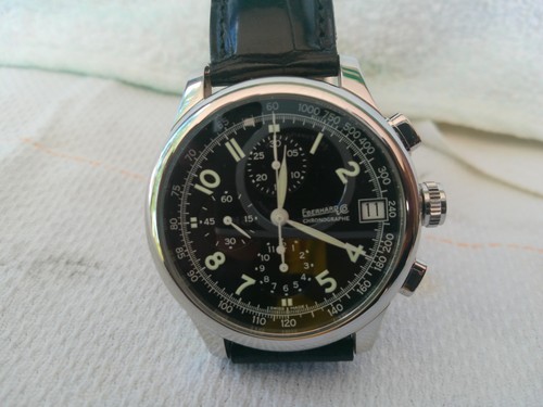 Eberhard chronograph men - eberhard, men's
