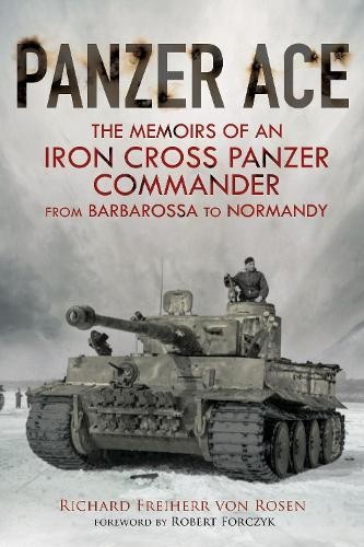 Panzer ace richard freiherr - ace,