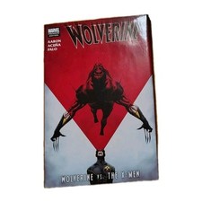 WOLVERINE VS THE X-MEN PRIMA