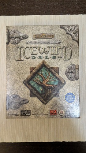 Big box icewind dale - big,