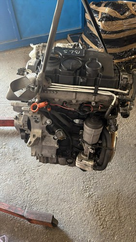 Motore bls tdi - 77kw, 105cv