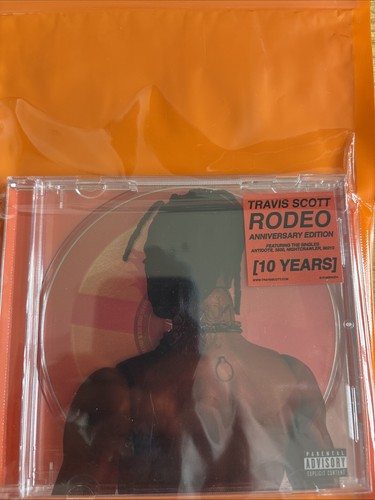 Travis scott rodeo 10 years - rodeo,