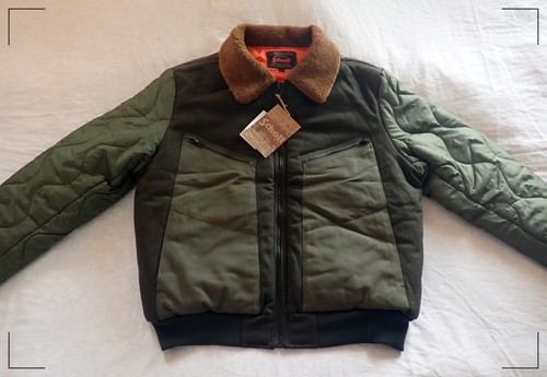 Bomber classico schott - bomber,