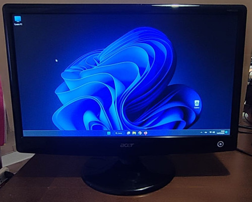 Monitor 20 pollici - pc, e