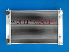 2Row ALUMINUM RADIATOR FOR VW