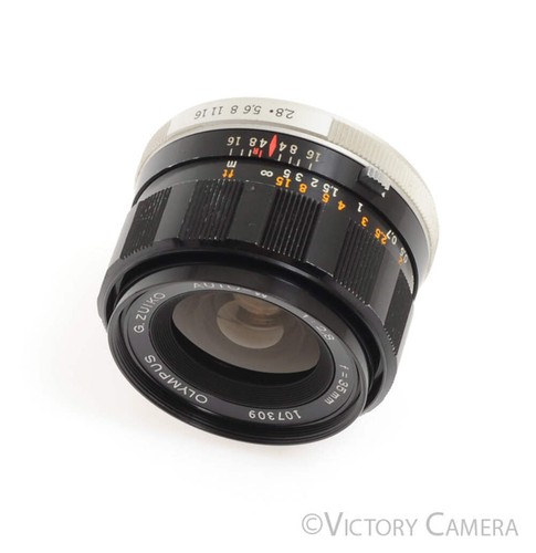 Olympus raro obiettivo - olympus, v.