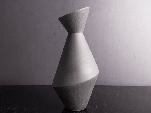 Vaso decorativo alto - , in