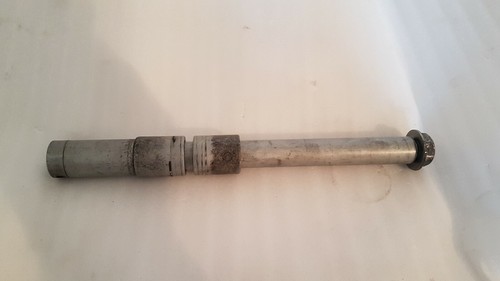 Perno ruota anteriore - ruota, honda