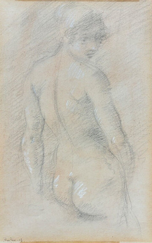 Bruno barbini venezia - bruno, 1929