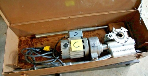 Wachs power drive operatori - wachs,