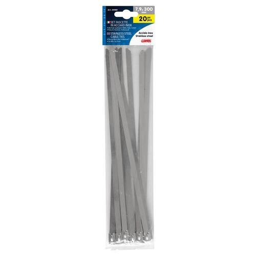 Set pezzi fascette - set, 20