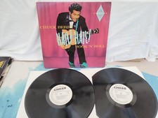 Chuck Berry - Hail! Hail! Rock 'N' Roll DBL LP, Comp Chess DETD 207 1988 Italy