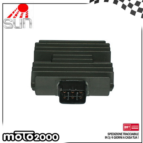 Regolatore tensione sun 12v - regolatore,
