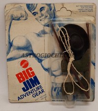 BIG JIM OUTFIT TENUTA 7435 COW
