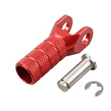 Puntale leva cambio pedale