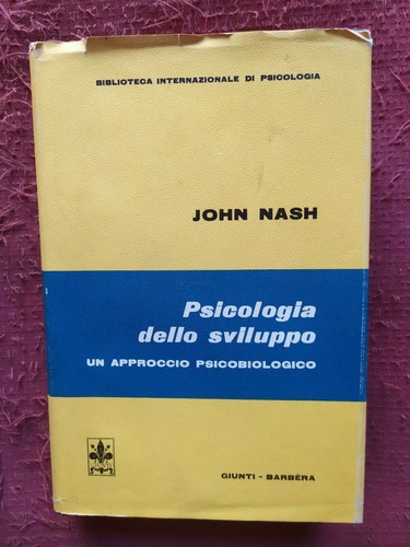 Psicologia dello sviluppo - sviluppo, un