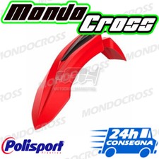 Parafango anteriore cross