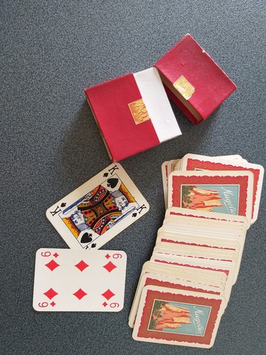 Carte gioco francesi - da,