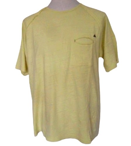 Shirt guru blu cotone - cotone, giallo