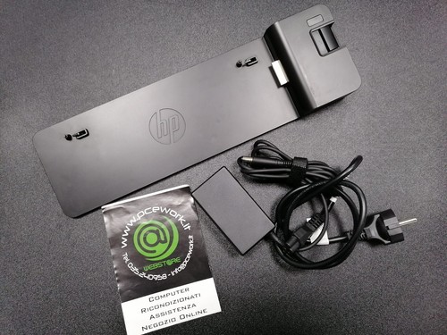 Docking station 2013 - hp,