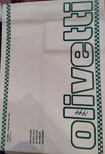 CALENDARIO OLIVETTI 1994 -