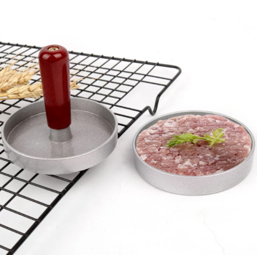 Forma pressa per hamburger - forma,