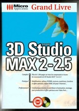 3D Studio Max 2-2.5 -