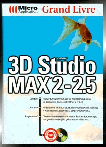 Studio max 5 - 3d,