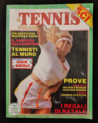 Tennis italiano rivista - il,