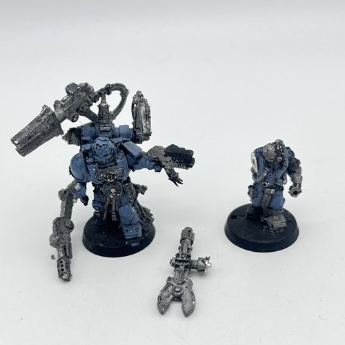 Warhammer 40k lupi - lupi, spaziali