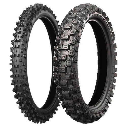 Coppia gomme bridgestone - gomme,