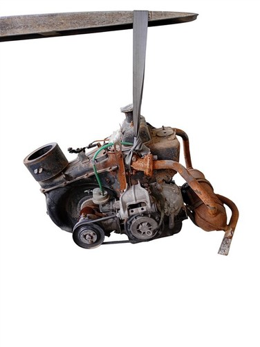 Motore per fiat cinquecento - motore,