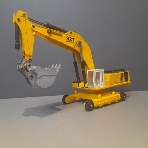 Escavatore siku bau - bau, 927
