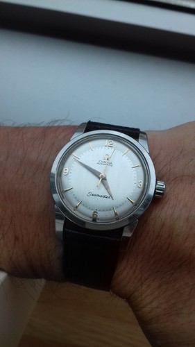Omega seamaster 2846 cal - omega,