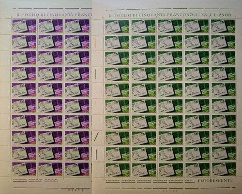Italia 1968 codice avviamento - 1968,